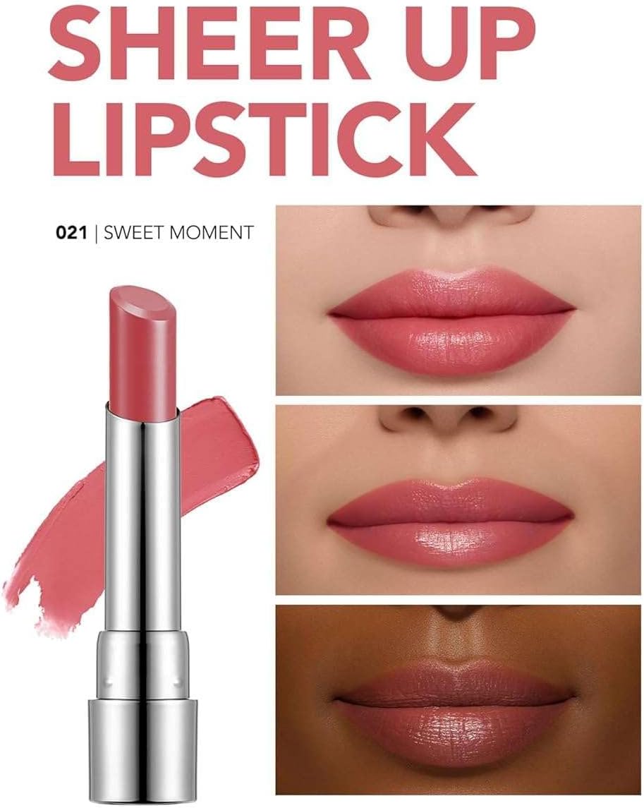 Flormar Sheer Up Lipstick