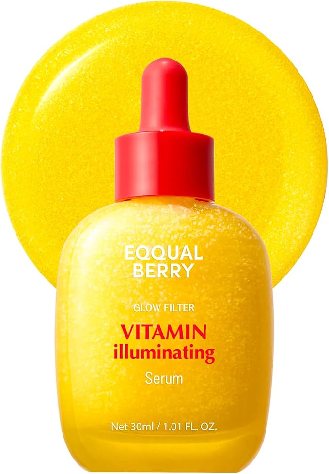 EQQUALBERRY Deep Cera Vitamin Illuminating Serum 30ml