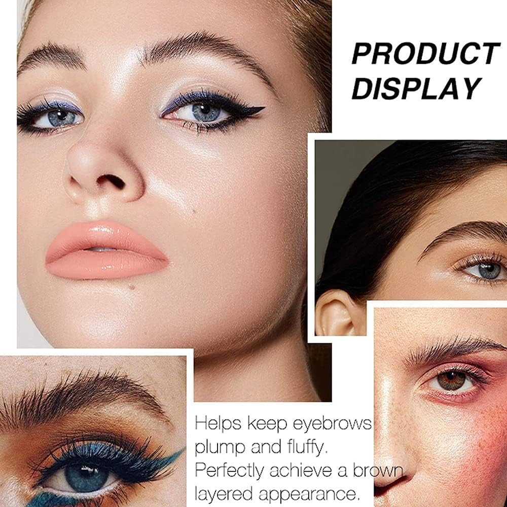 Eyebrow Styling Gel with Brush
