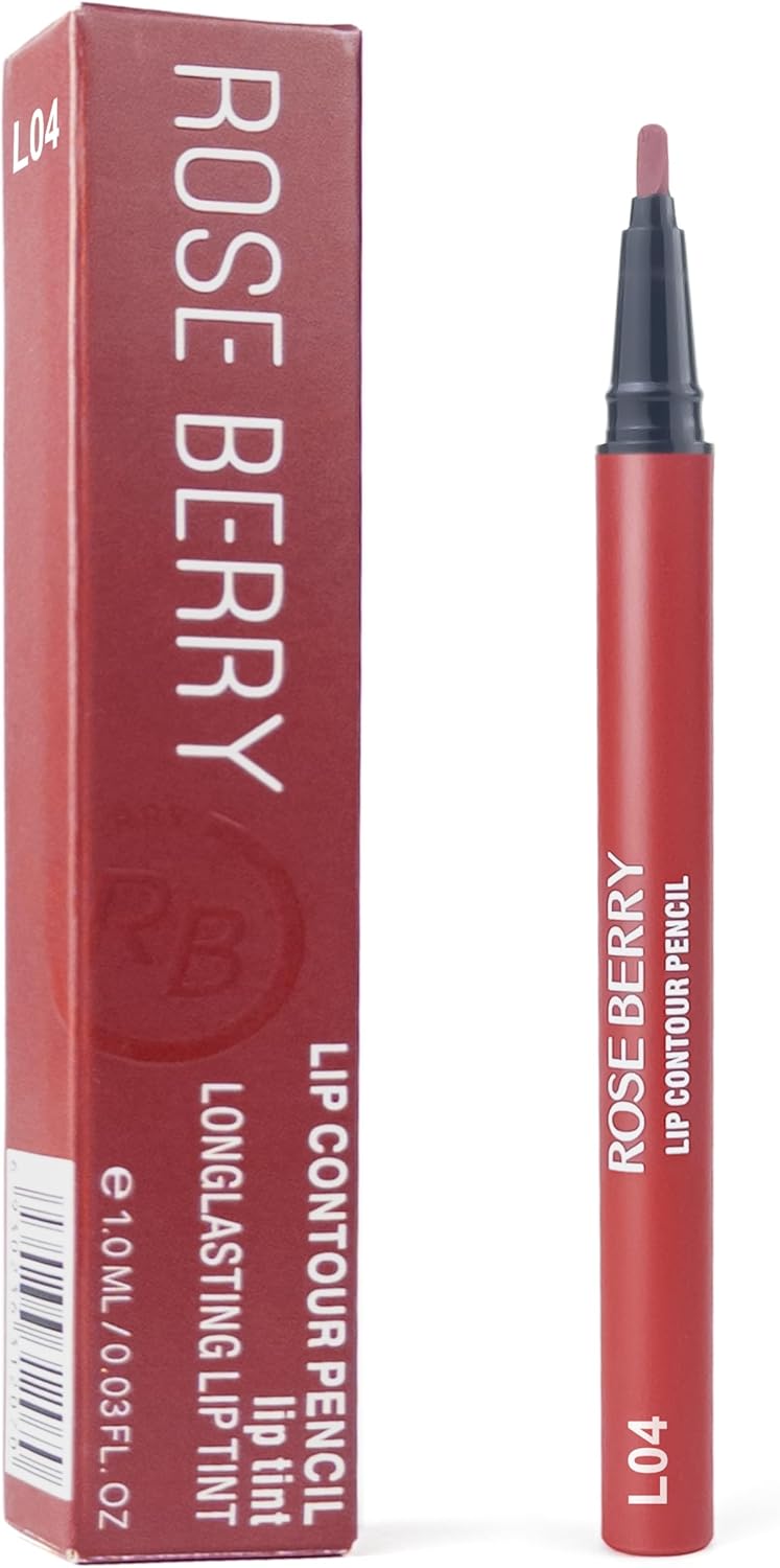 Rose Berry - Lip Contour Pencill