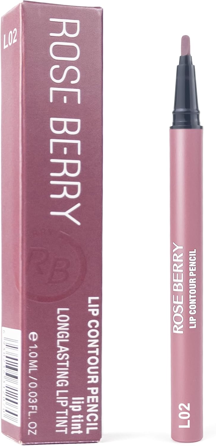 Rose Berry - Lip Contour Pencill