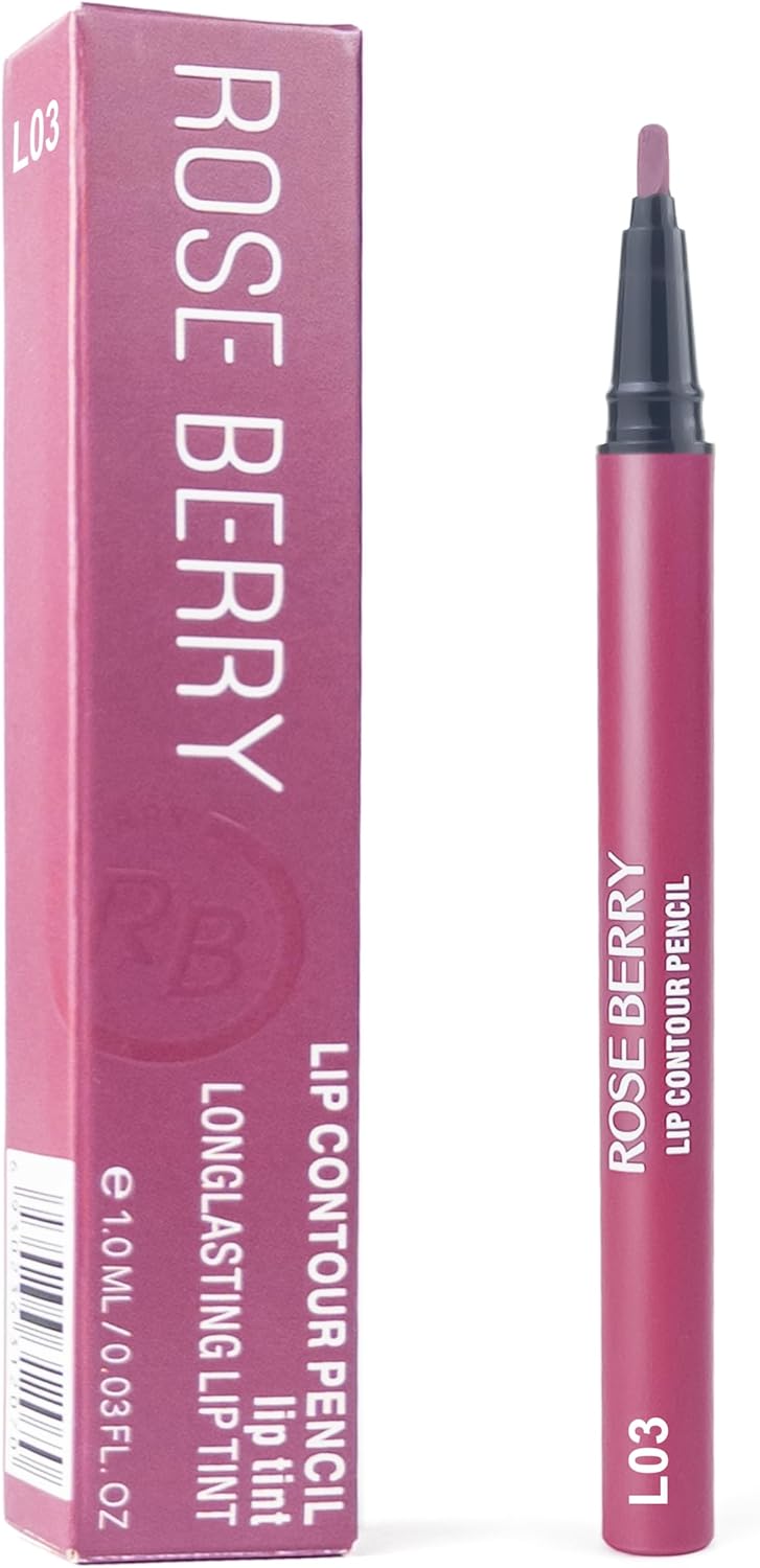 Rose Berry - Lip Contour Pencill