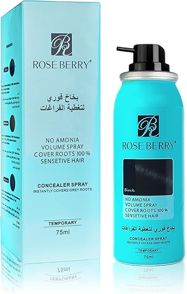RoseBerry Concealer Spray product view