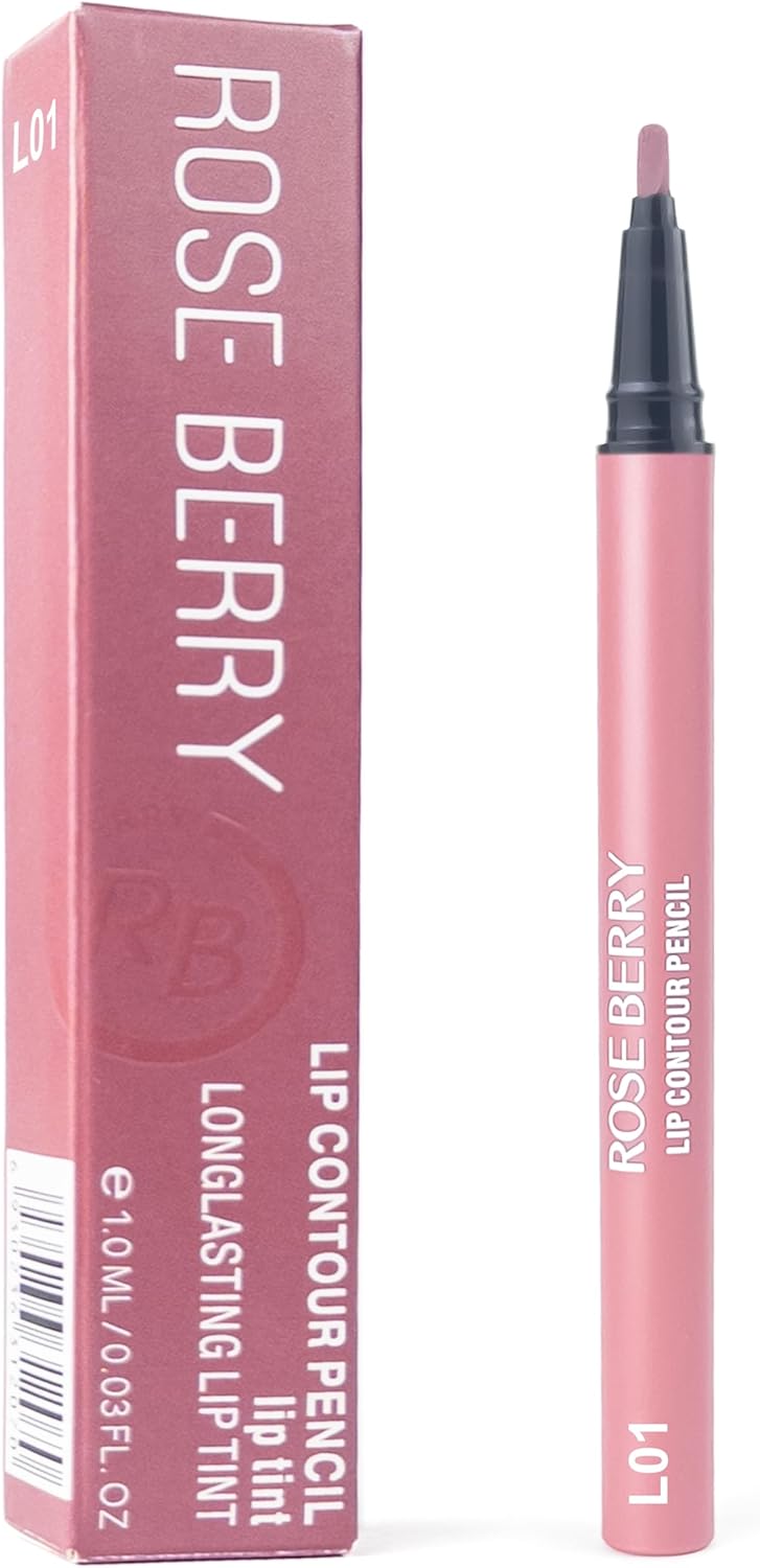 Rose Berry - Lip Contour Pencill