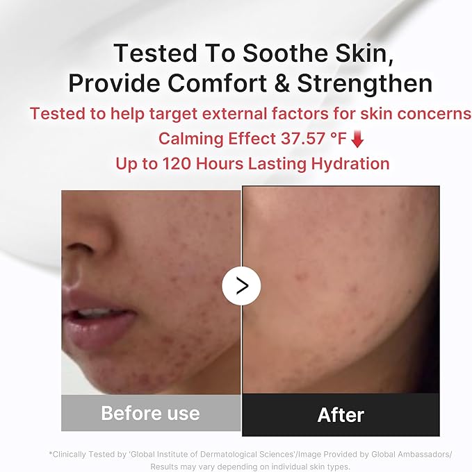 Medicube 3H Relief Cream 50ml