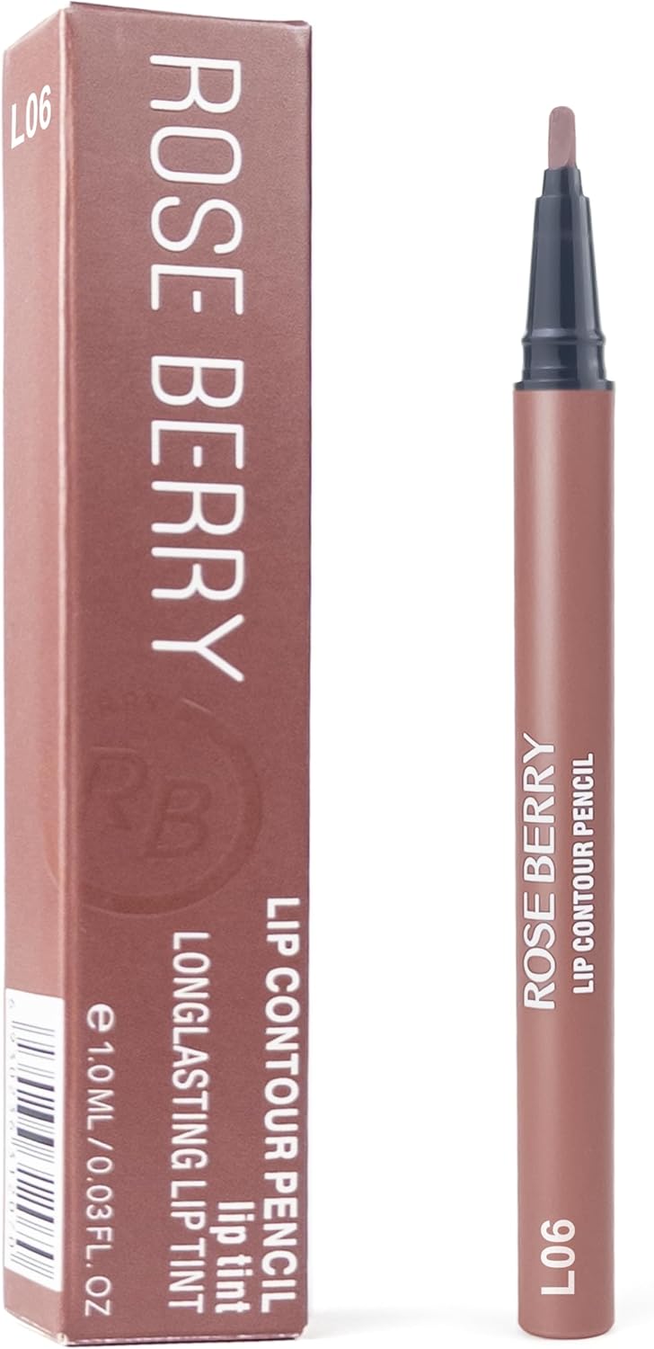 Rose Berry - Lip Contour Pencill