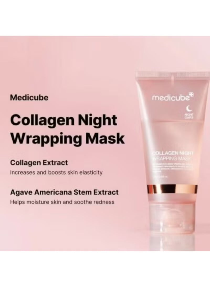 Medicube Collagen Night Wrapping Mask 75ml