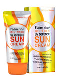 Farm Stay Oil-Free UV Defence Sun Cream SPF50+ PA+++