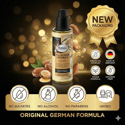 Balea Professional Argan Oil Hair Serum 100ml