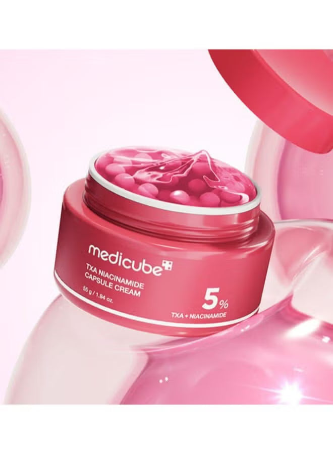 Medicube TXA Niacinamide Capsule Cream