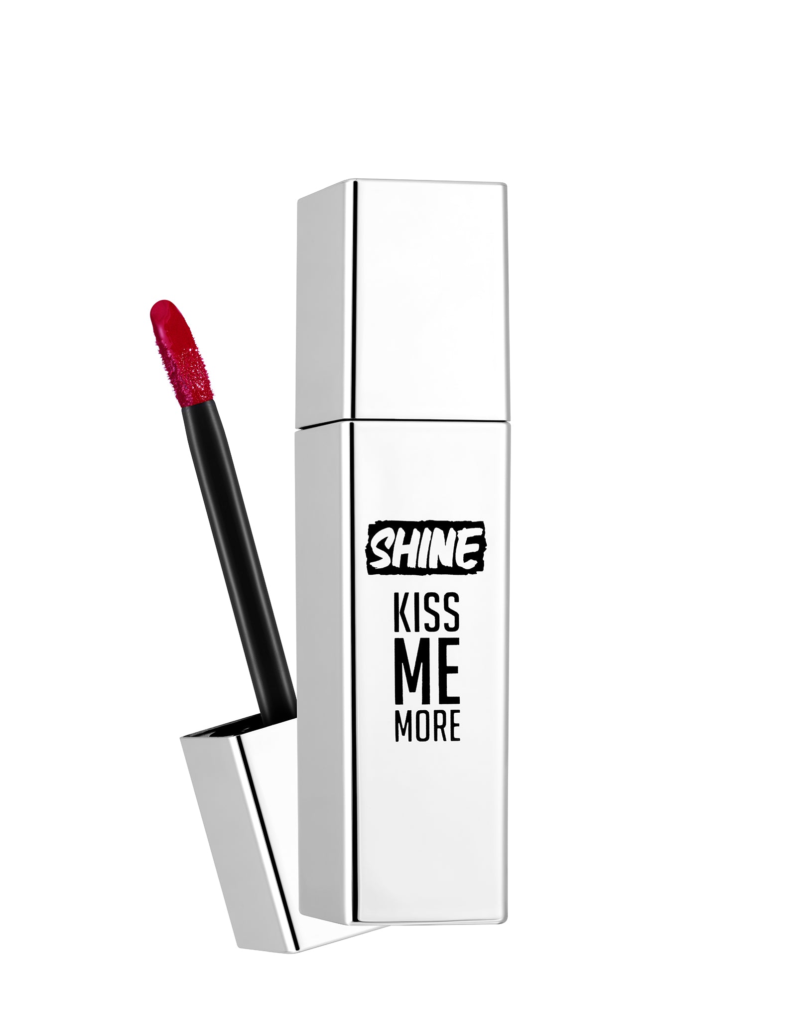 Flormar Shine Kiss Me More Liquid Lipstick
