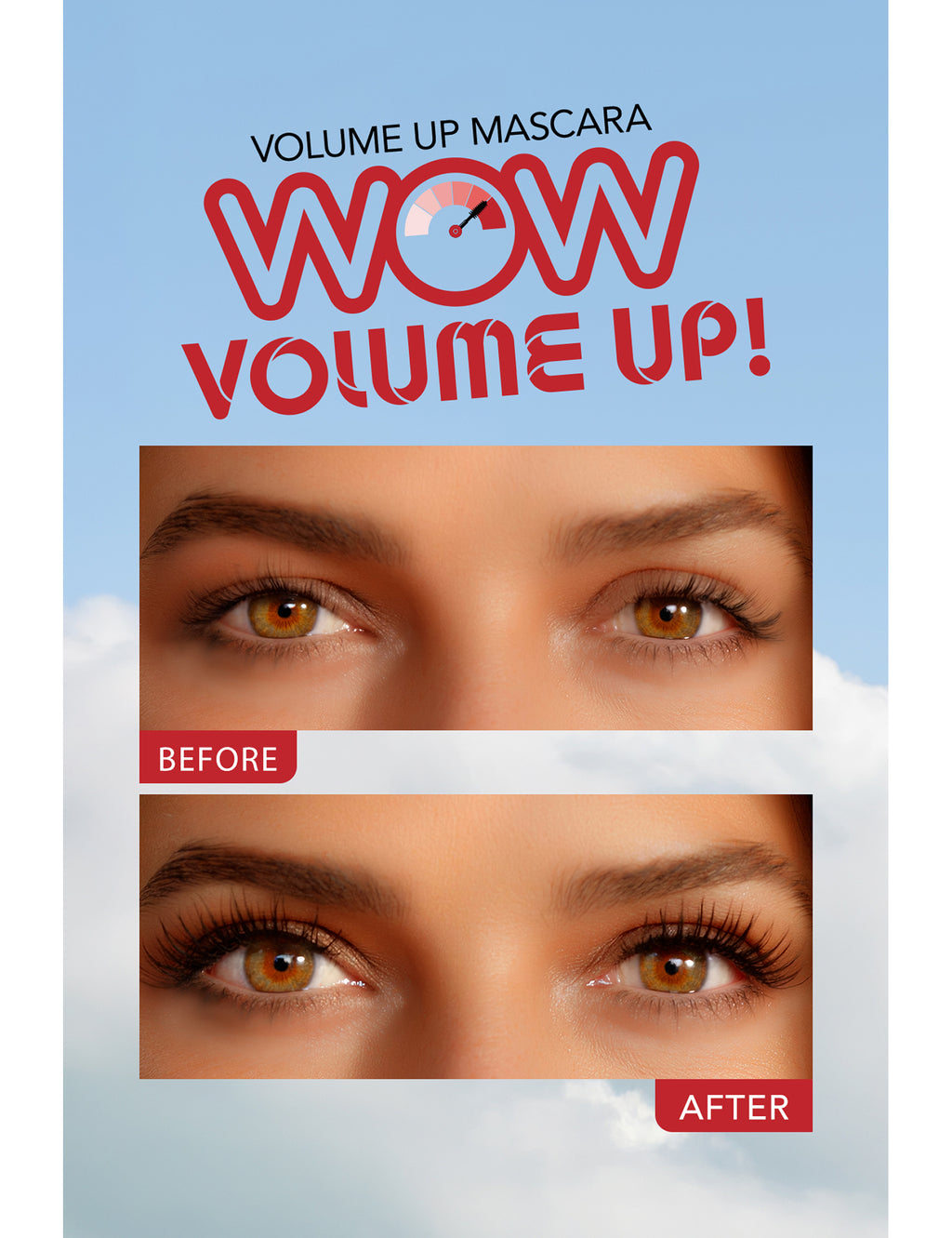 Flormar Volume Up Mascara