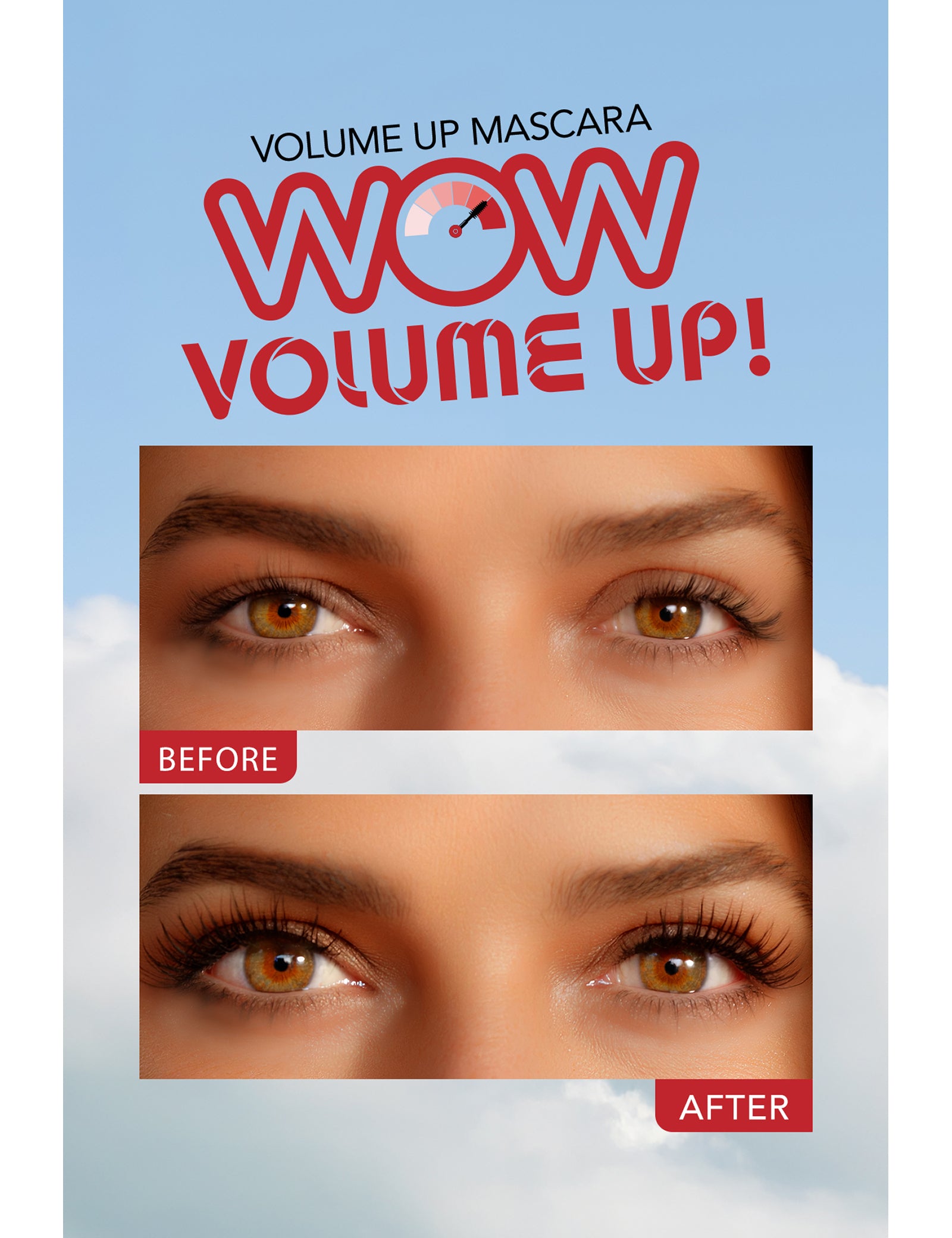 Flormar Volume Up Mascara