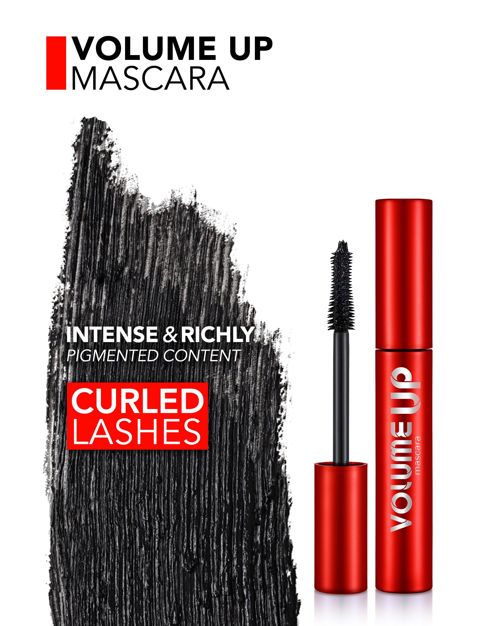 Flormar Volume Up Mascara