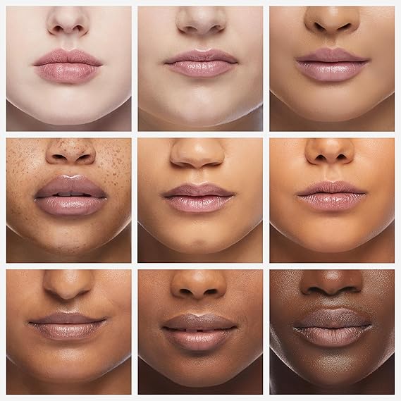 Vaseline - Lip Therapy Rosy Lips, Rose and Almond Oil