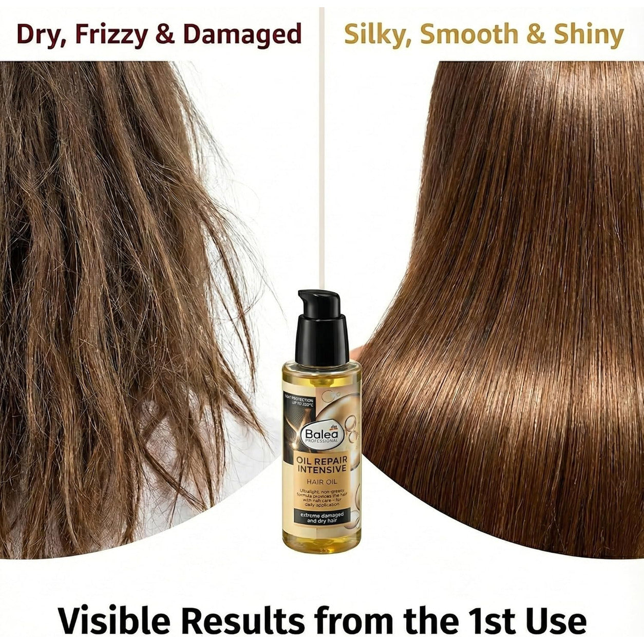 Balea Professional Argan Oil Hair Serum 100ml
