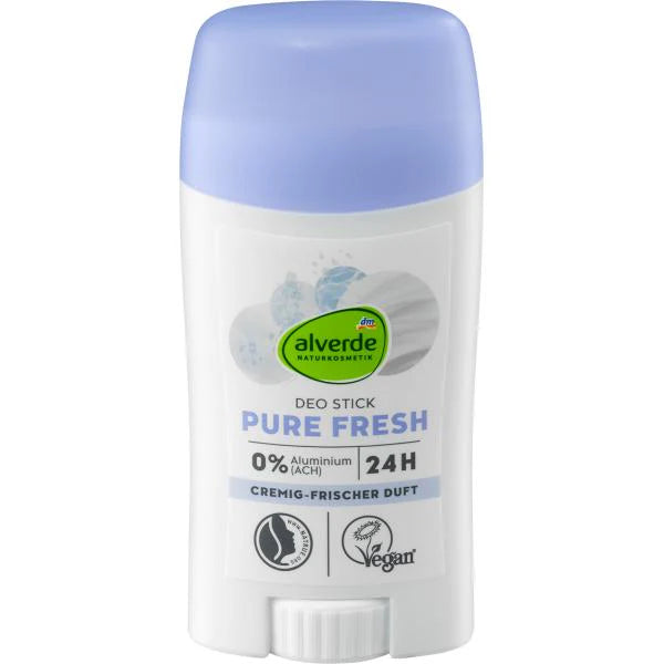 Alverde Pure Fresh Deodorant Stick