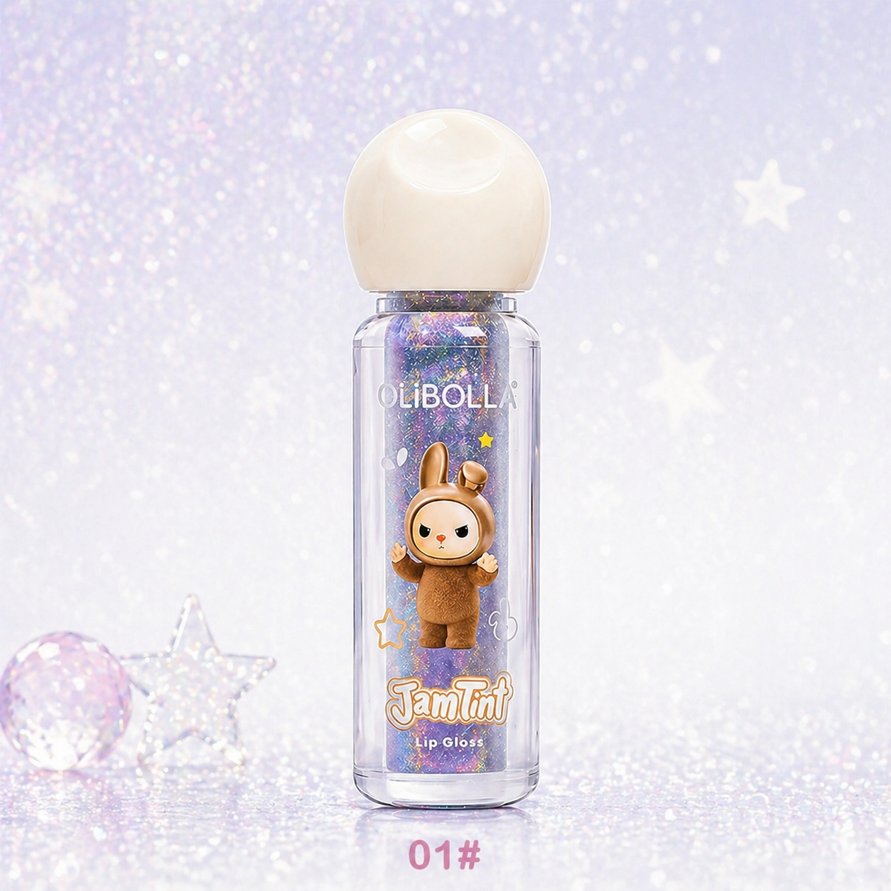 Lip Gloss Jam Tint