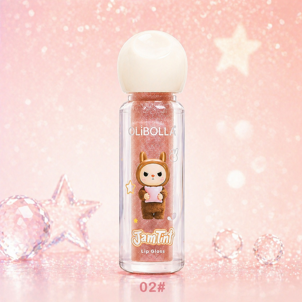 Olibolla Jamtint Lip Gloss (4 Shades Set)