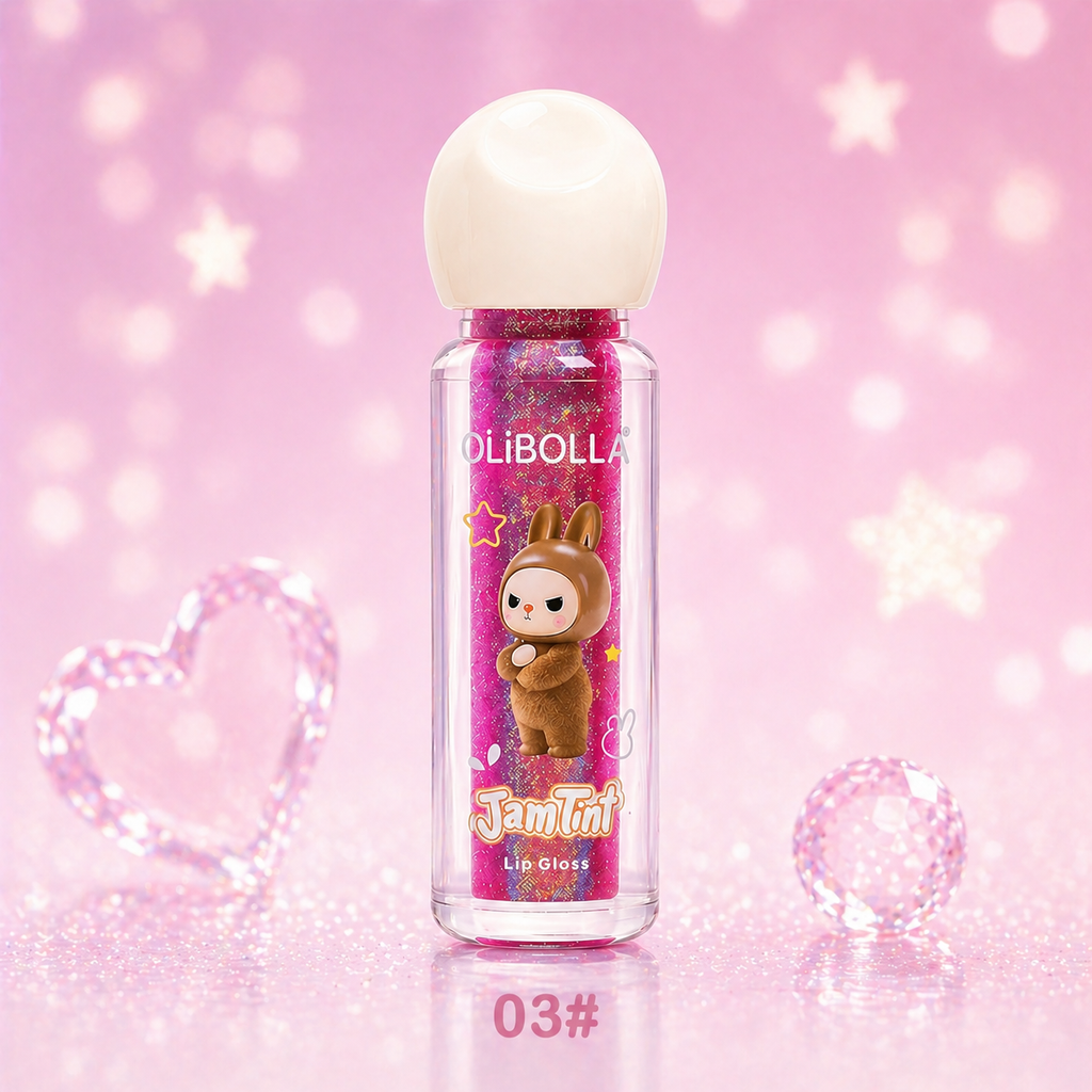 Lip Gloss Jam Tint
