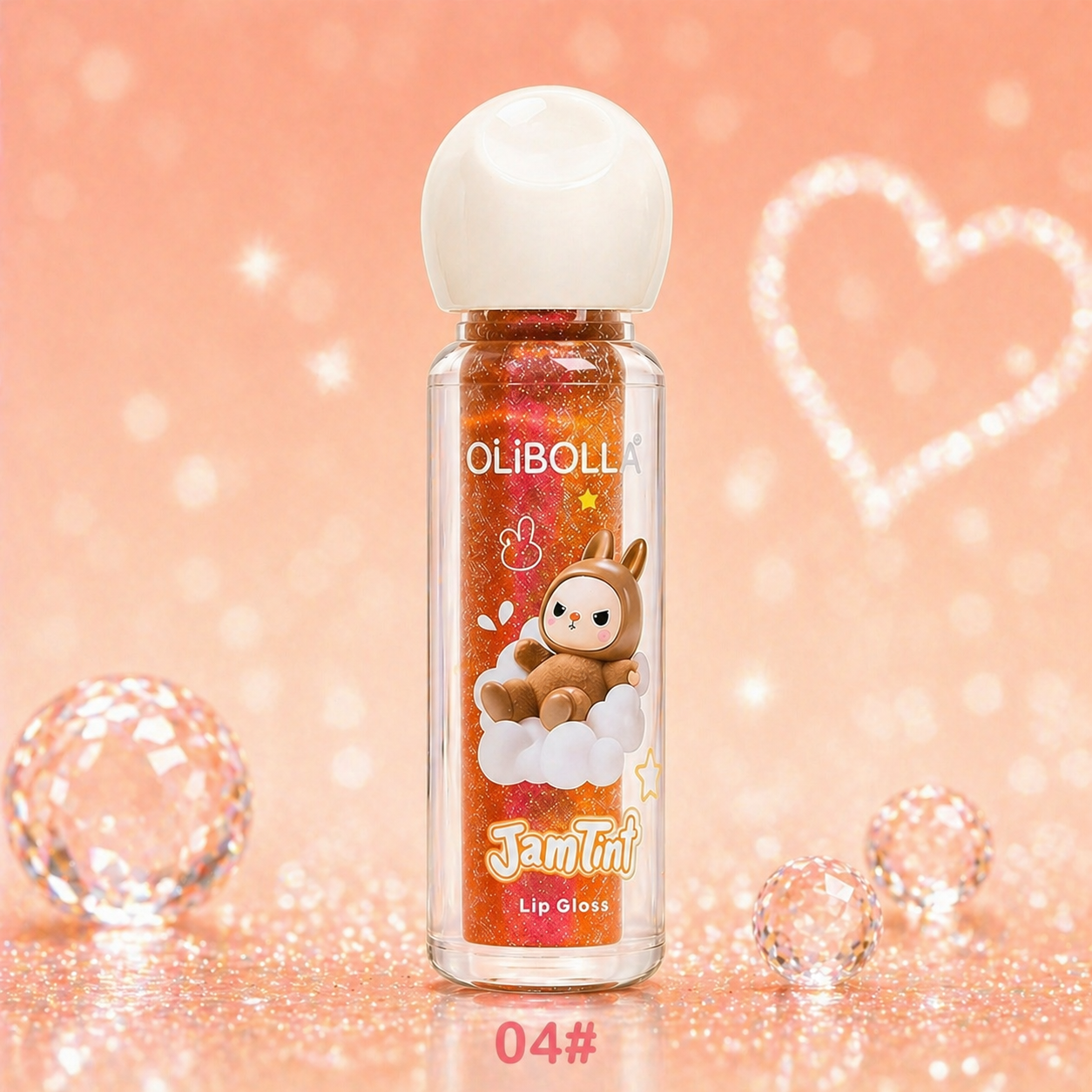 Lip Gloss Jam Tint