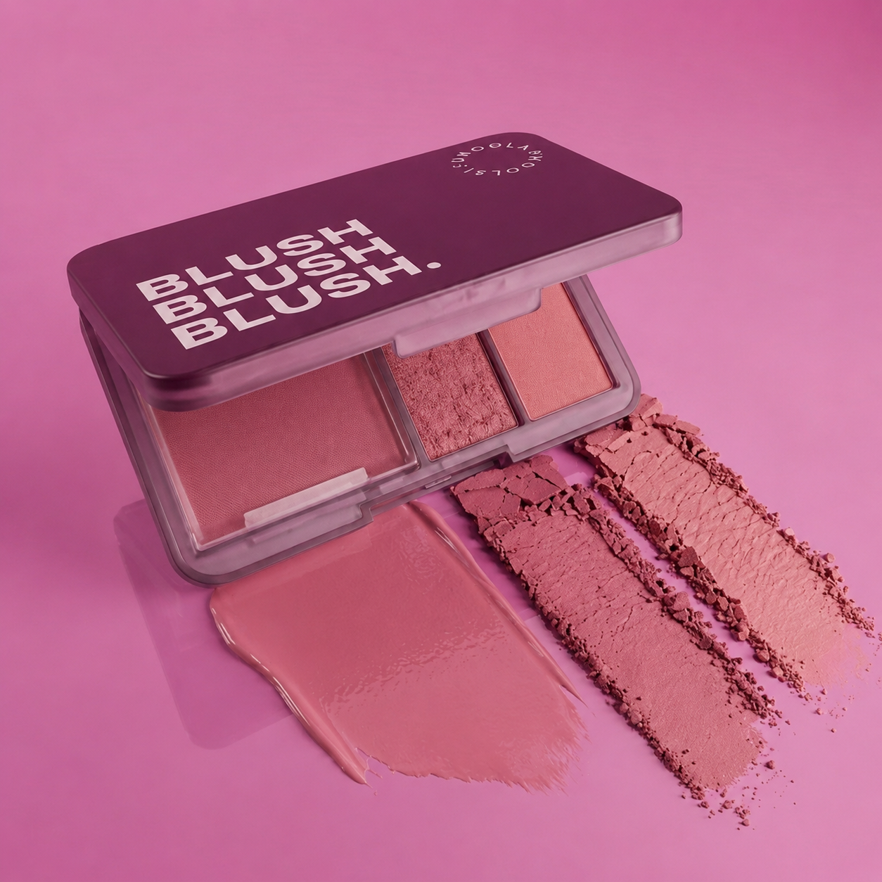 Roseberry Blush Blush purple shade product image