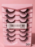 Lashes D01