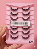 Lashes D03