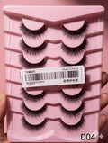 Lashes D04