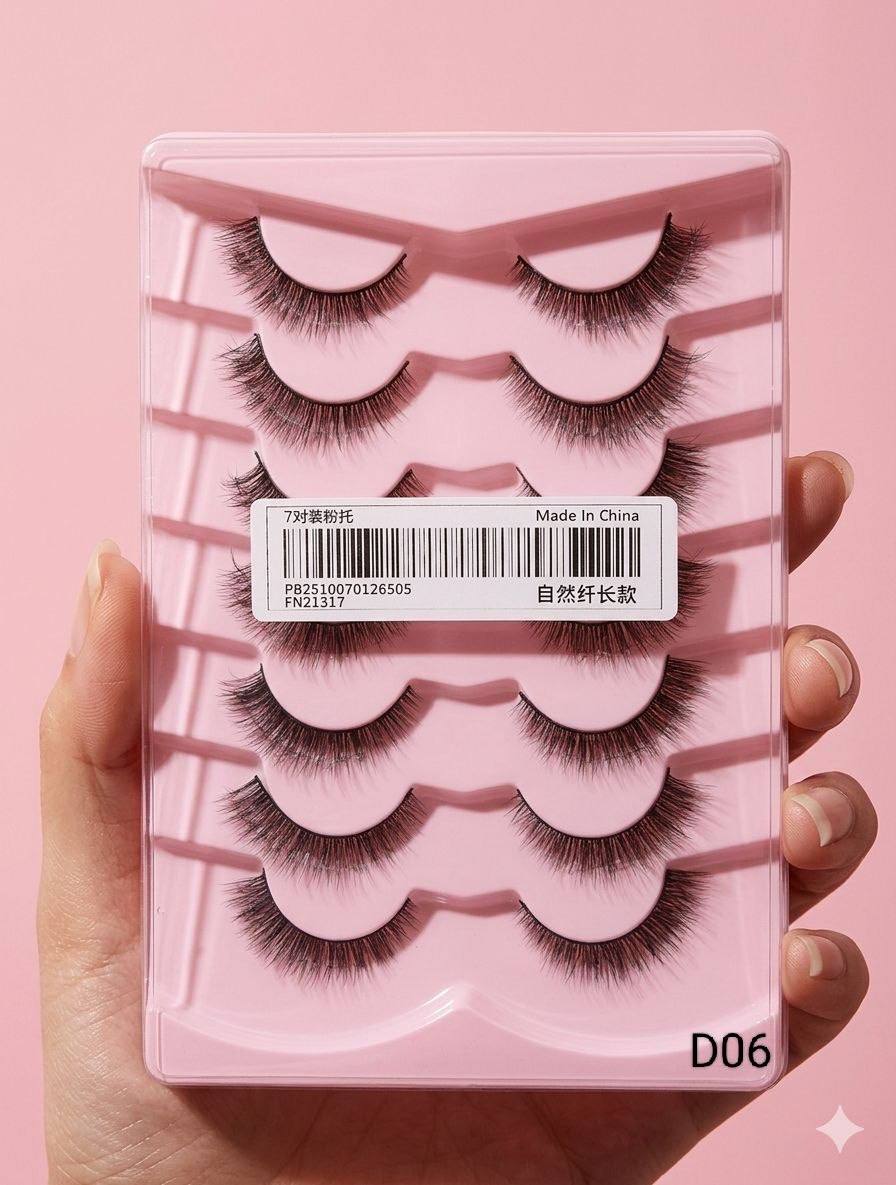 Lashes DO6