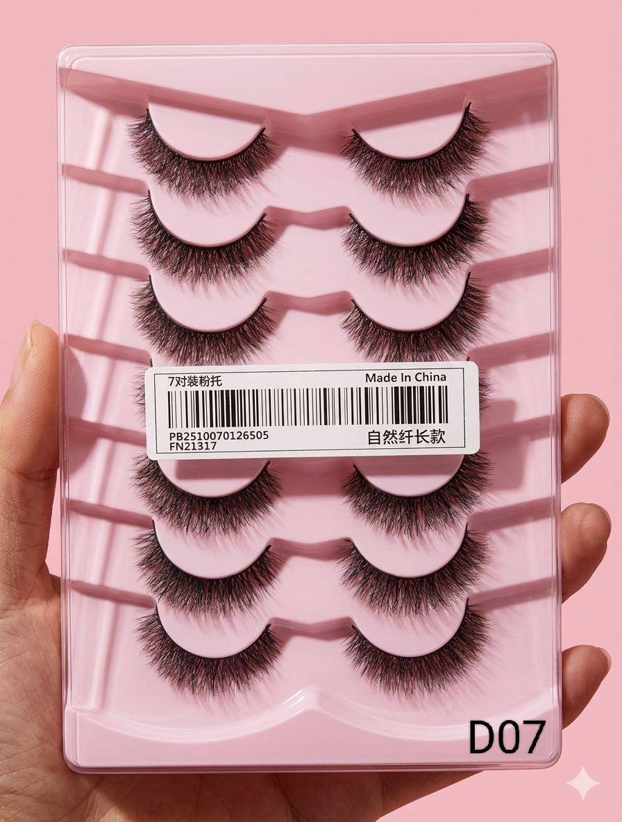 Lashes DO7