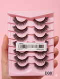 Lashes DO8
