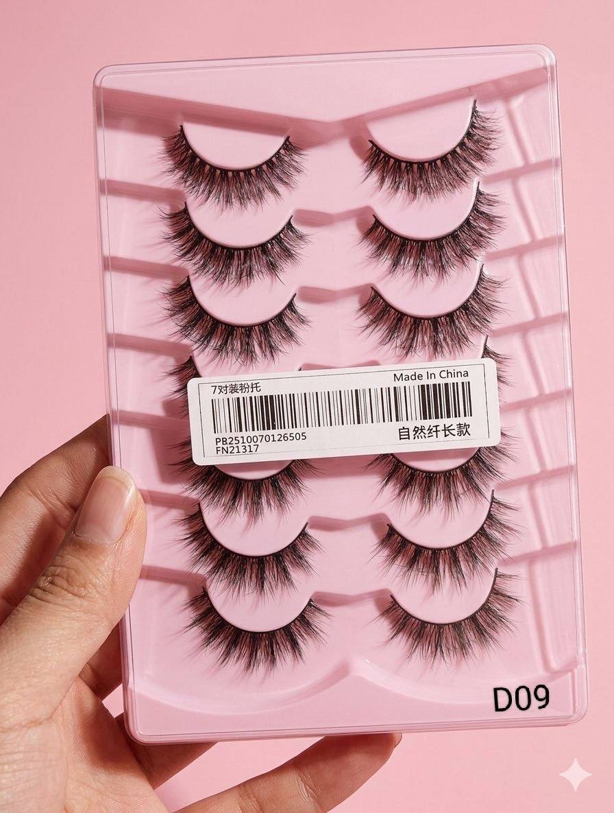 Lashes DO9