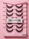 Lashes D10