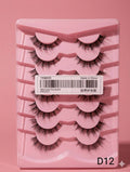 Lashes D12