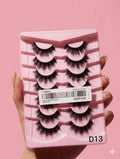 Lashes D13