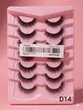 Lashes D14