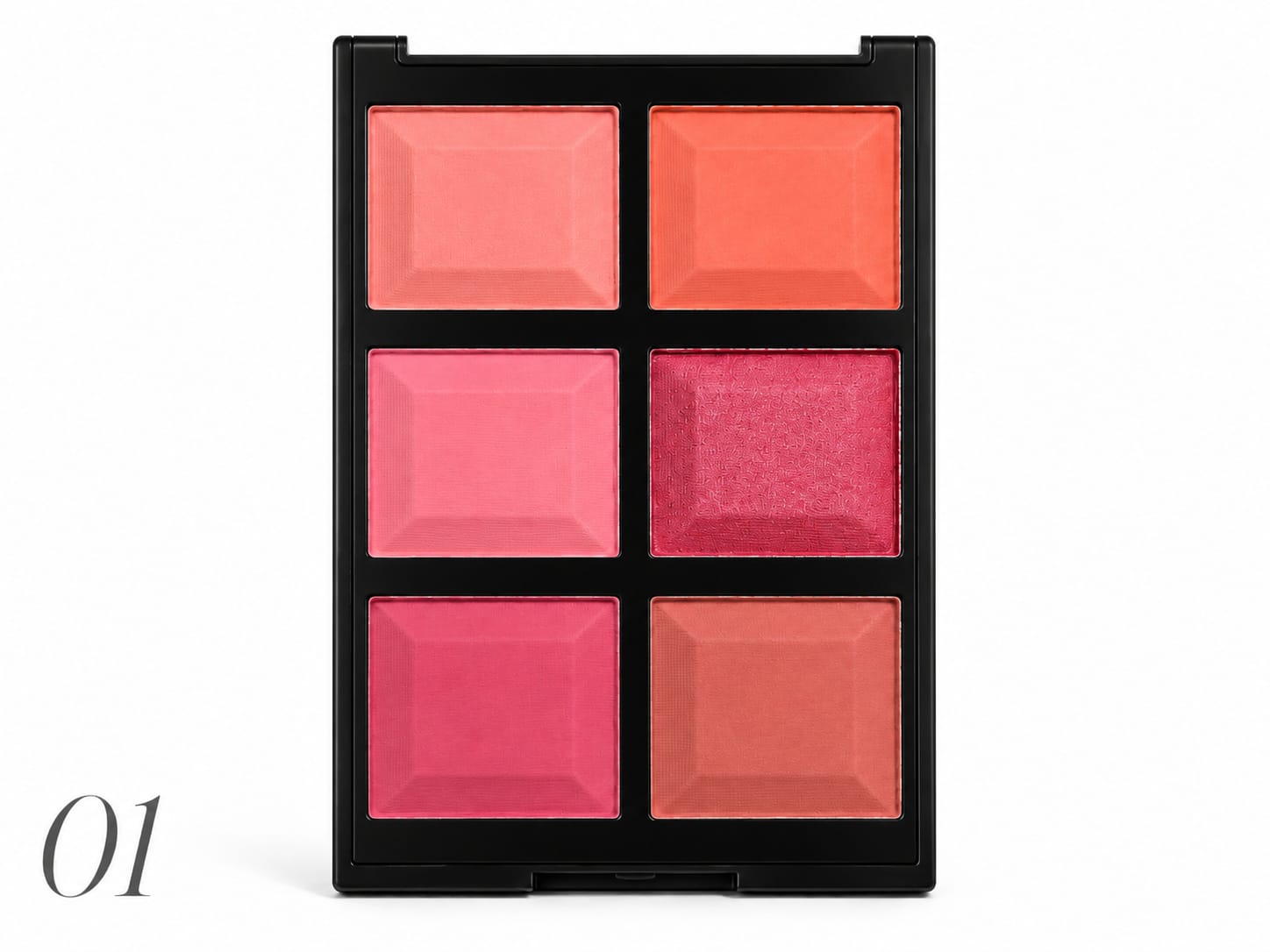DoDo Girl Professional Makeup Ace Blusher shade 01 product image