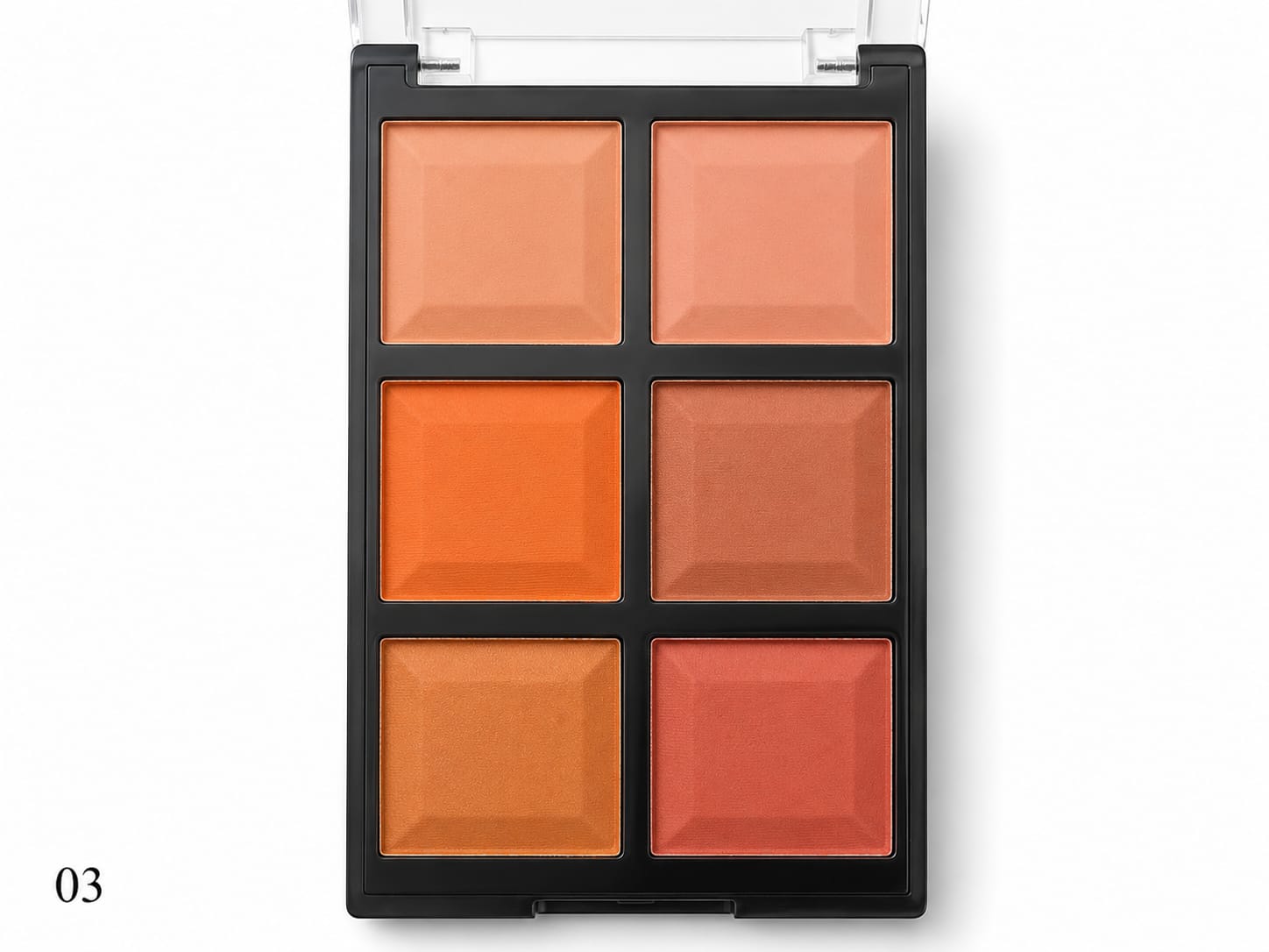 DoDo Girl Professional Makeup Ace Blusher shade 03 product image