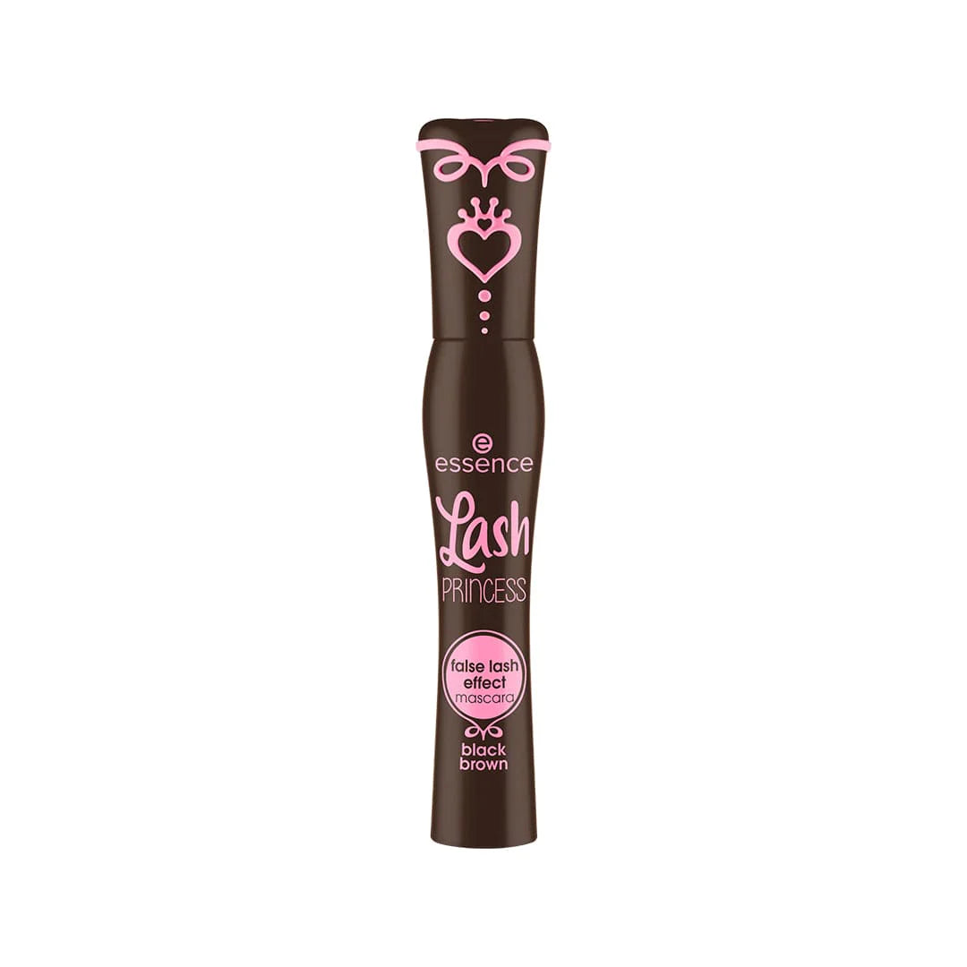 Essence Lash Princess False Lash Effect Mascara, Black Brown, 12 ml