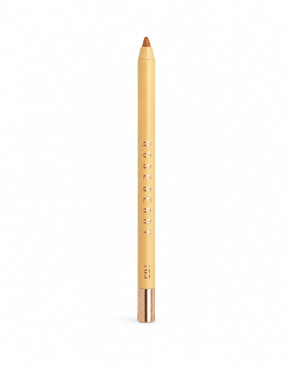 RoseBerry Eyeliner Pencil makeup detail
