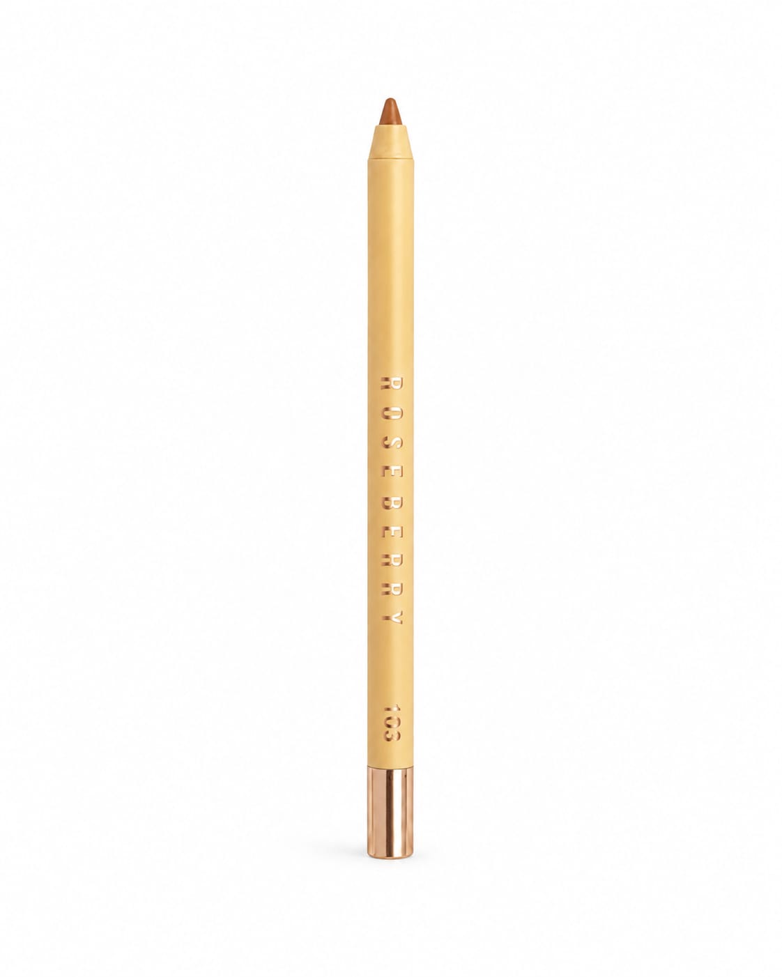 RoseBerry Eyeliner Pencil makeup detail