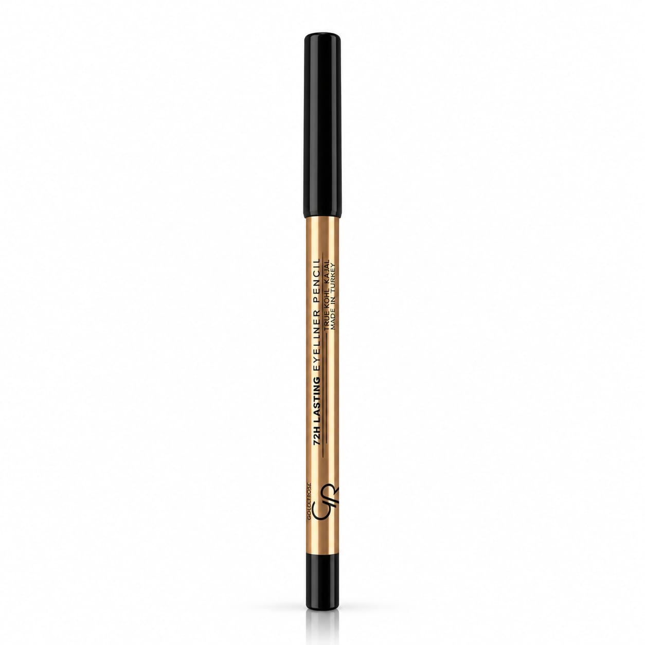 Golden Rose - 72 Hour Lasting Eyeliner Pencil - True Kohl Kajal