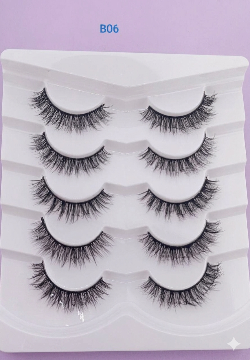 Lashes B06