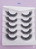 Lashes B05