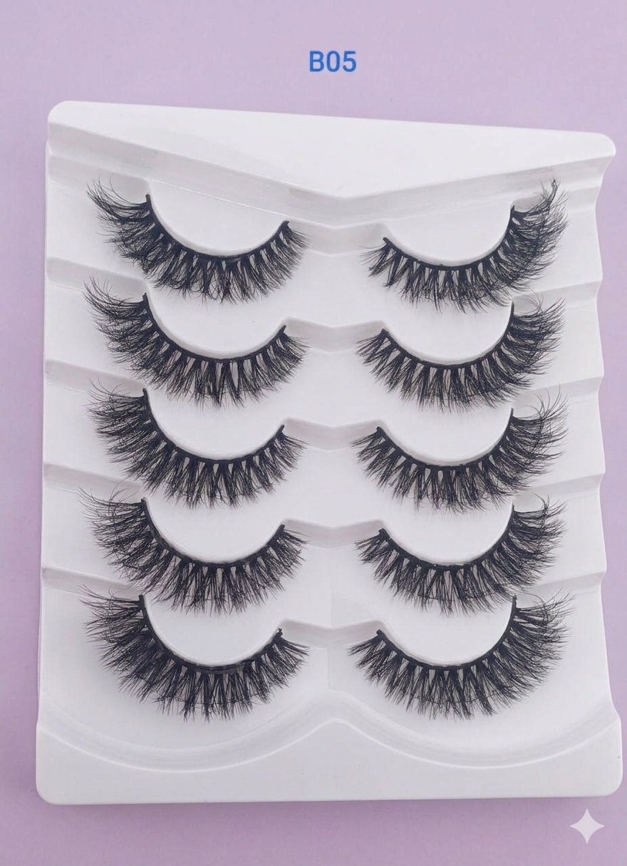 Lashes B05