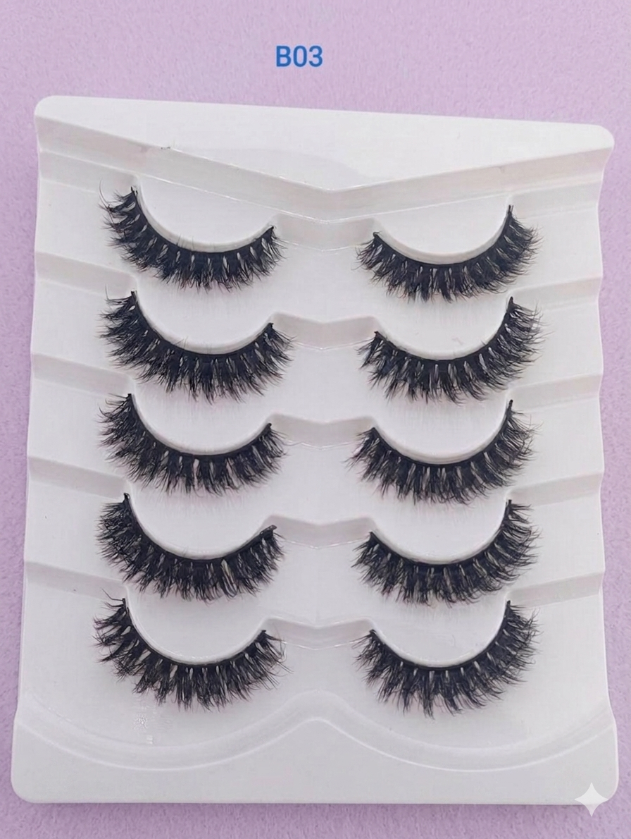 Lashes B03