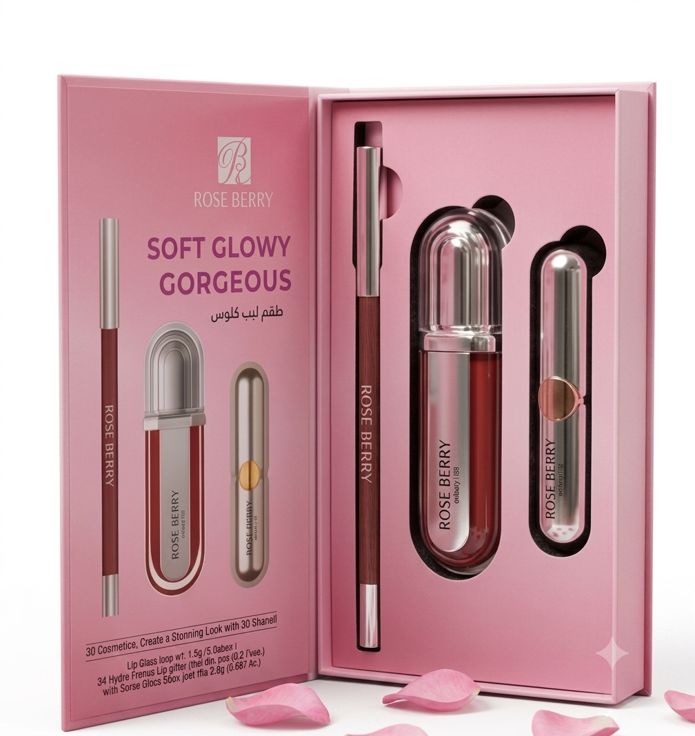 SOFT GLOWY GORGEOUS Lip Liner