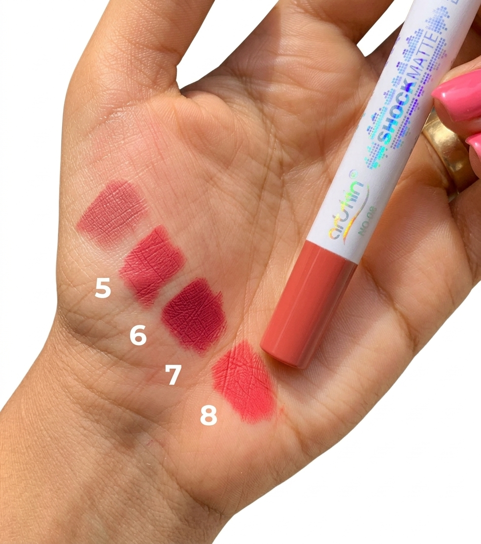Art Skin Shockmatte Lip Liner shade detail