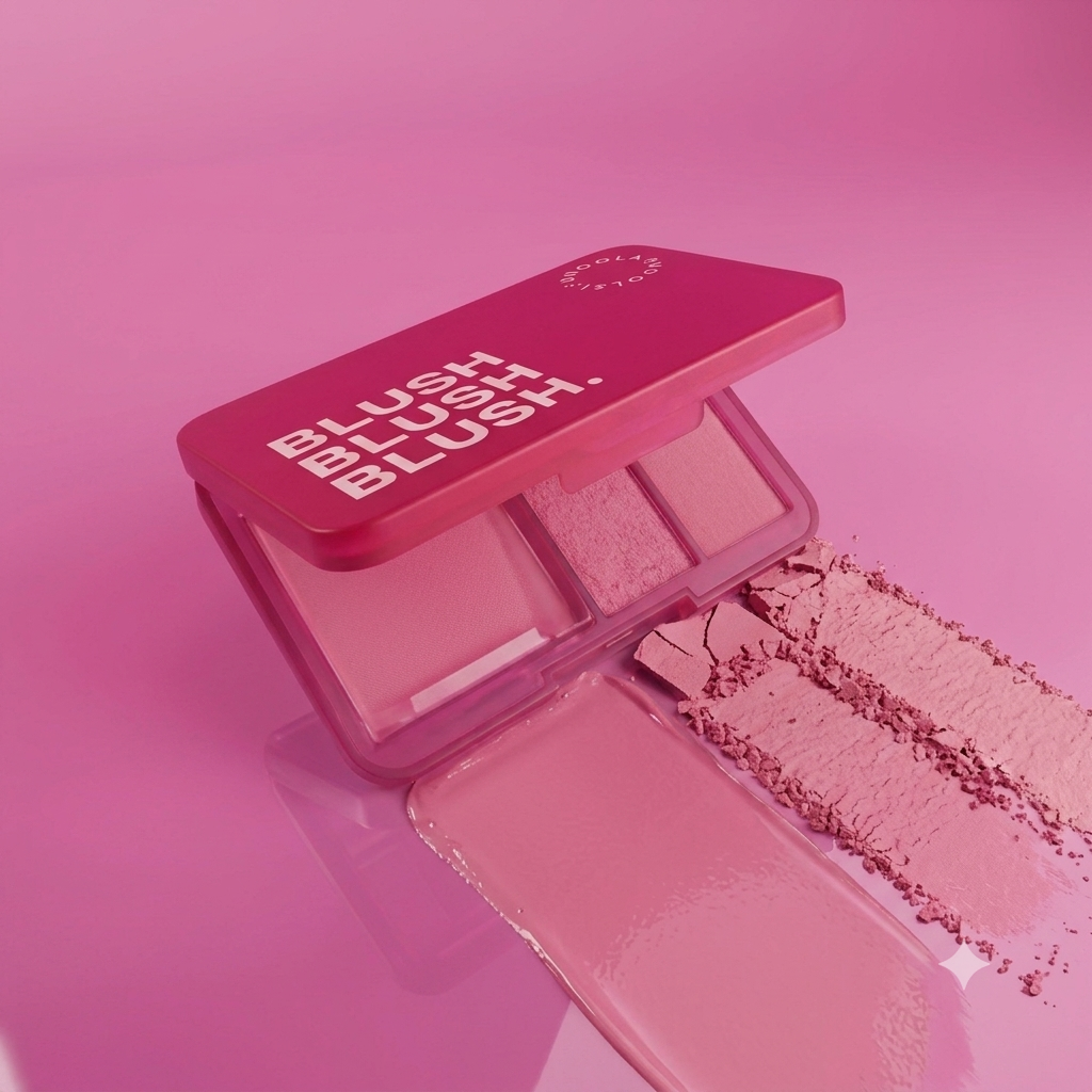 Roseberry Blush Blush pink shade product image
